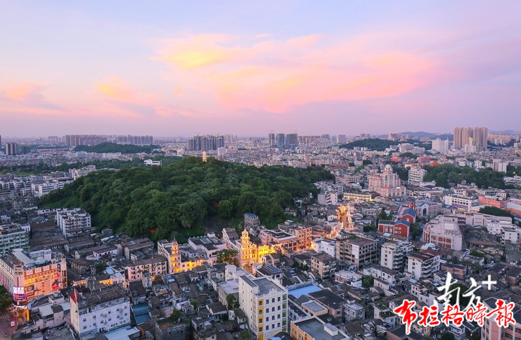 image009 1024x667 - 【布拉格时报】香山古城：海内外中山人的精神原乡