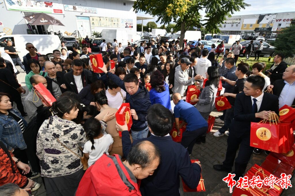 DSC6937 副本 1024x683 - 【布拉格时报】2023“浙里有爱，天涯共此时”中秋慰侨活动