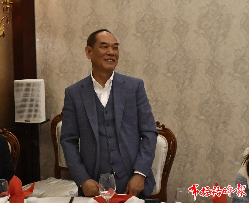 DSC8211 副本 1024x836 - 【布拉格时报】广东海外联谊会常务副会长郭汉毅率团到访捷克