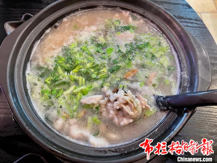 image047 - 【布拉格时报】老菜脯粥 侨乡广东汕头的暖心味道