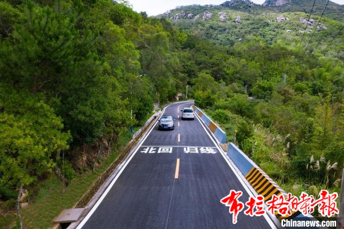 image038 - 【布拉格时报】山海风光一线牵：广东南澳环岛公路入围最美自驾精品路线