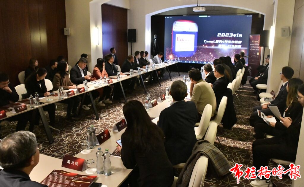 DSC0800 副本 1024x630 - 【布拉格时报】恒瑞创新药卡瑞利珠单抗晚期肺癌研究最新数据亮相欧洲肺癌大会