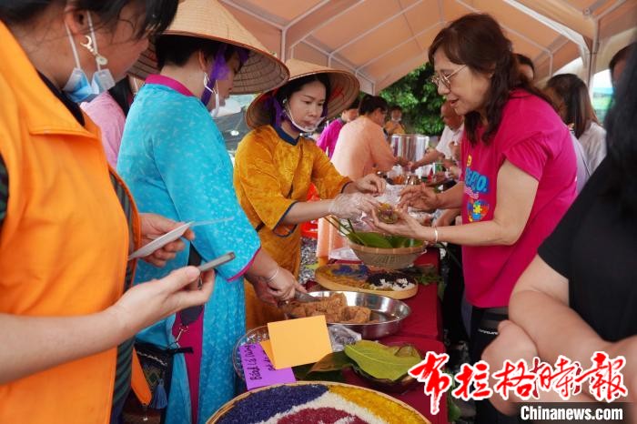 image007 1 - 【布拉格时报】广东英德举办归国华侨文化艺术沙龙 茶文化与归侨文化交融发展
