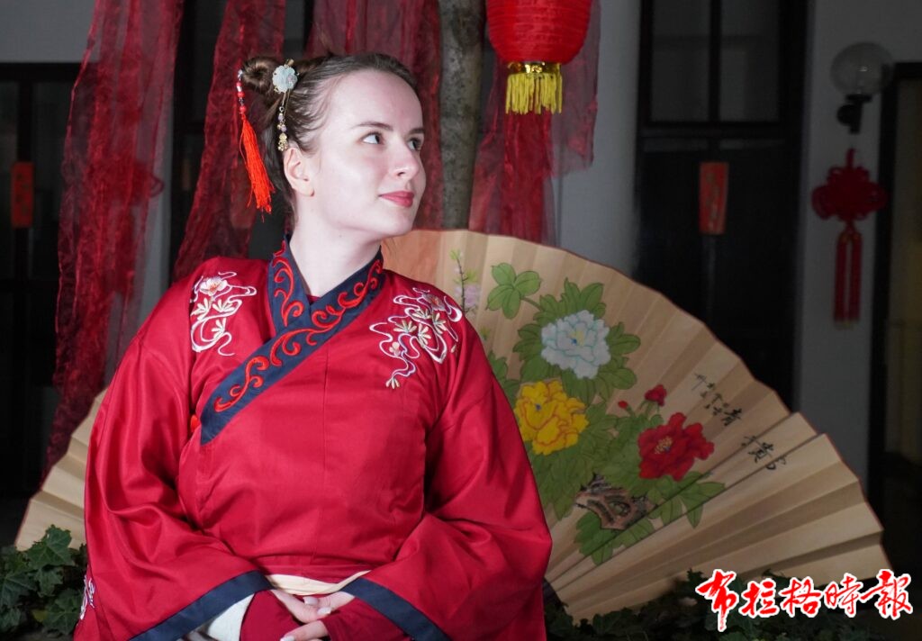 DSC03929 副本 1024x712 - 【布拉格时报】布拉格孔子学院成功举办2025新春游园会活动